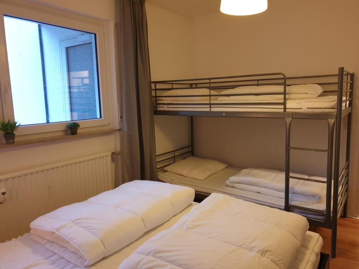 Appartement Guenninghauser Strasse 6 - 4 Winterberg Ngoại thất bức ảnh